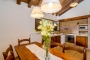 Open plan